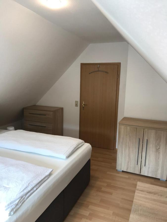 Dz Im Haus Maja Lägenhet Holzkirchen  Exteriör bild