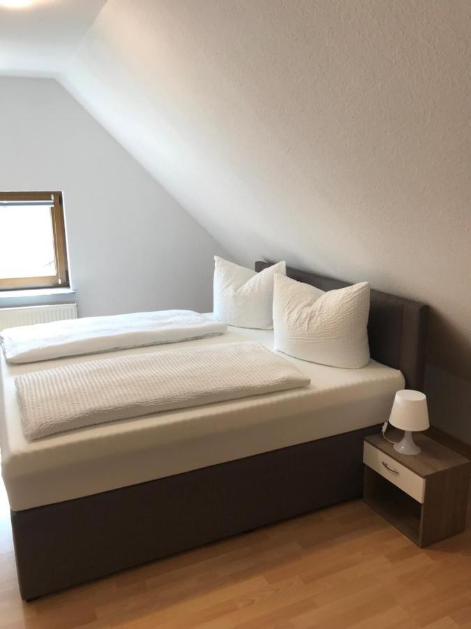 Dz Im Haus Maja Lägenhet Holzkirchen  Exteriör bild