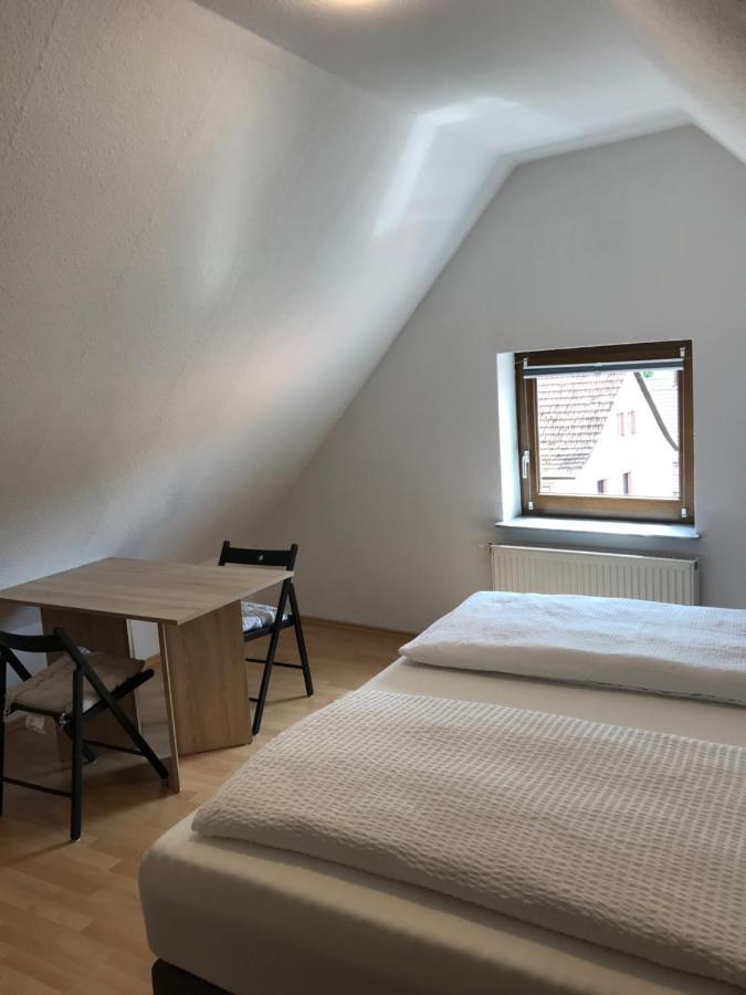 Dz Im Haus Maja Lägenhet Holzkirchen  Exteriör bild