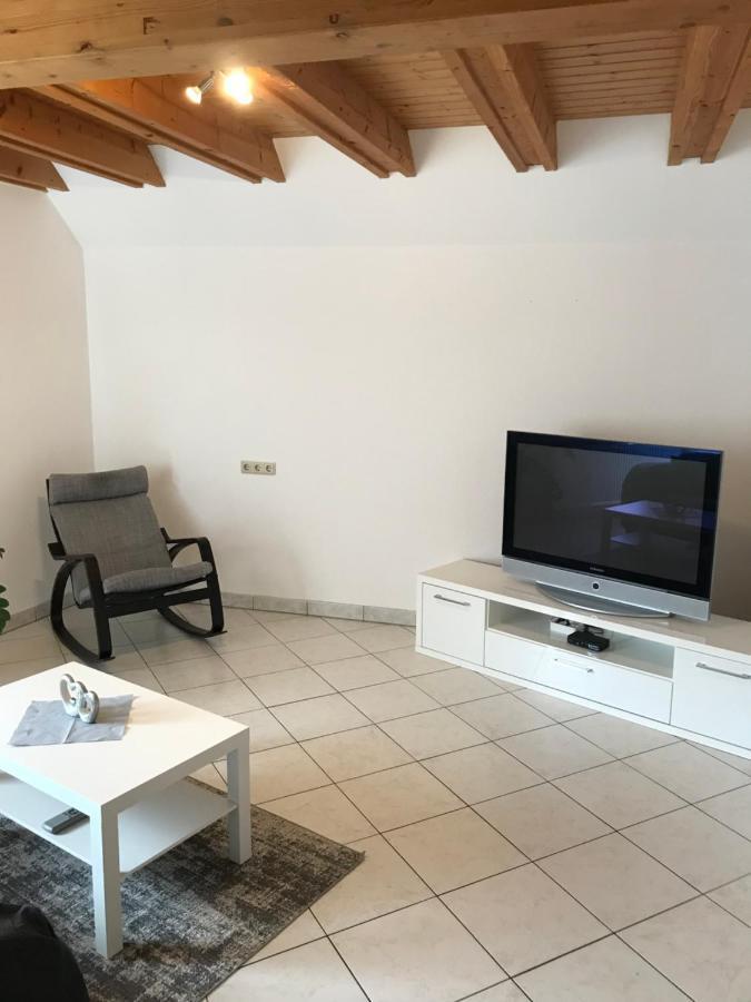 Dz Im Haus Maja Lägenhet Holzkirchen  Exteriör bild